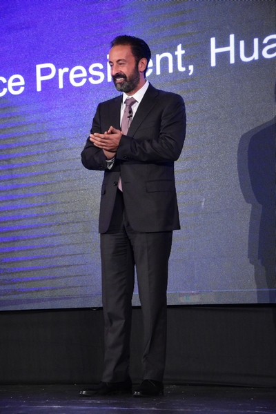 Launching of Huawei Mate 10 Series